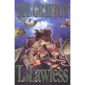 L Is for Lawless: A Kinsey Millhone Novel - Hardcover