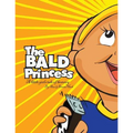 The Bald Princess: A Little Girls Tale of Bravery - Paperback