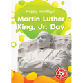 Martin Luther King, Jr. Day - Library Binding