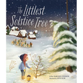 The Littlest Solstice Tree - Hardcover