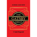 The Gatsby Great - Hardcover