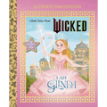 I Am Glinda: Ultimate Fan Edition (Universal Pictures Wicked): 22 Bonus Pages! Stickers! - Hardcover