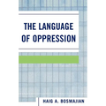 The Language of Oppression - Paperback