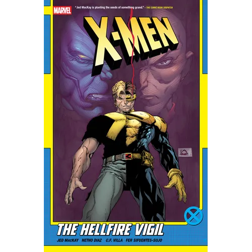 X-Men by Jed MacKay Vol. 3: The Hellfire Vigil - Paperback
