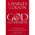 God and Government: An Insider's View on the Boundaries Between Faith and Politics - Paperback