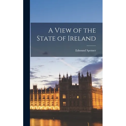 A View of the State of Ireland - Hardcover