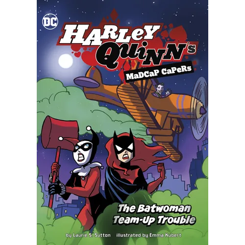 The Batwoman Team-Up Trouble - Paperback