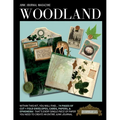 Junk Journal Magazine - Woodland - Paperback