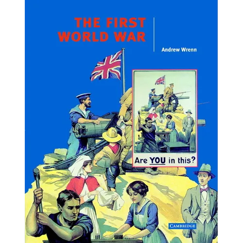 The First World War - Paperback