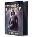 Empire of Silence (Deluxe Hardcover) - Hardcover