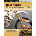Race Tech's Motorcycle Suspension Bible - Paperback