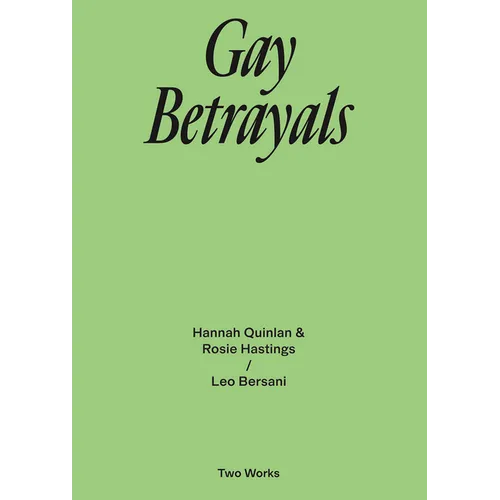 Gay Betrayals: Two Works Series Vol. 5 - Paperback