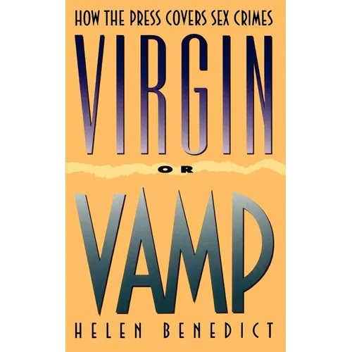 Virgin or Vamp - Paperback