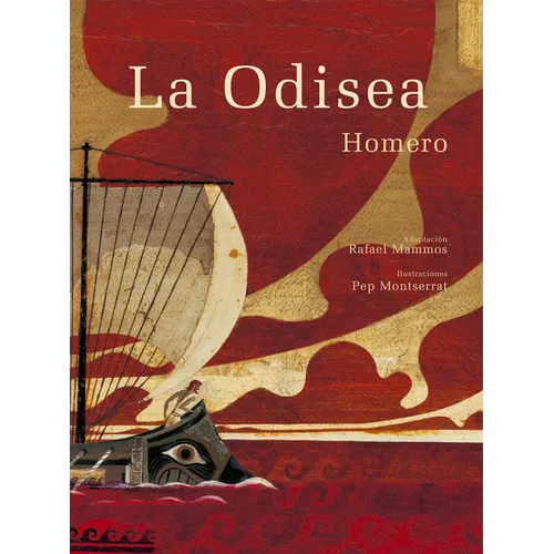La Odisea - Paperback