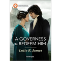 A Governess to Redeem Him - Paperback