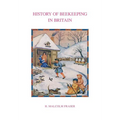 History of Beekeeping in Britain - Paperback