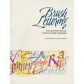 Brush Lettering: An Instructional Manual of Western Brush Lettering - Paperback