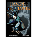 Haven of Dante: A Graphic Novel - Paperback