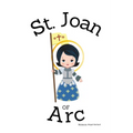St. Joan of Arc - Children's Christian Book - Lives of the Saints - Paperback
