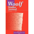 Woolf Studies Annual Volume 9 - Paperback
