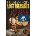 Commander's Lost Treasures You Can Find In Louisiana: Follow the Clues and Find Your Fortunes! - Paperback