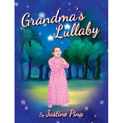 Grandma's Lullaby - Hardcover