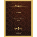 Etchings: A Collection Of Verse (1918) - Paperback