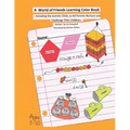 A World of Friends Learning Color Book: Including the Autistic Child, as All Parents Nurture and Challenge Their Children - Paperback