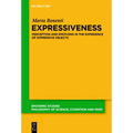 Expressiveness: Perception and Emotions in the Experience of Expressive Objects - Paperback
