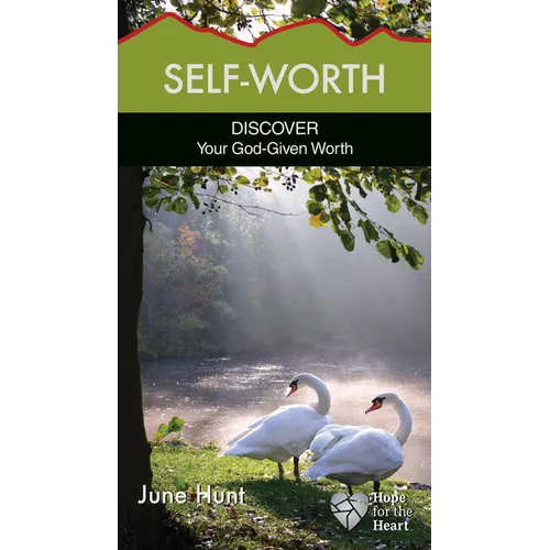 Self-Worth: Discover Your God-Given Worth - Paperback