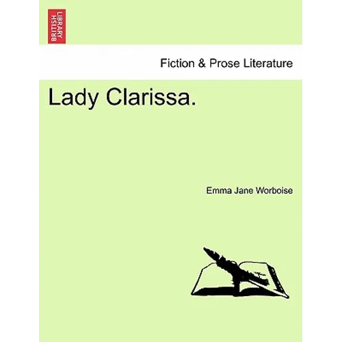 Lady Clarissa. - Paperback