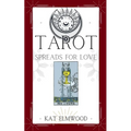Tarot Spreads For Love - Paperback