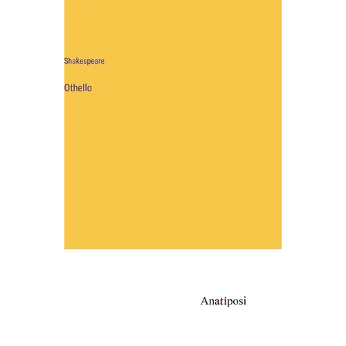 Othello - Hardcover