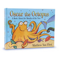 Oscar the Octopus: A Book about the Months of the Year - Hardcover