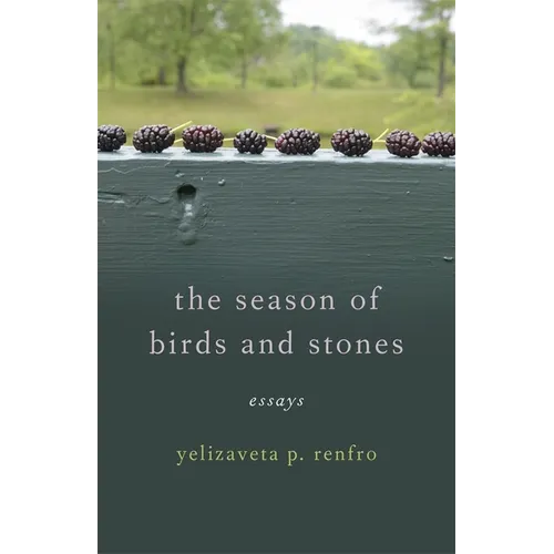 The Season of Birds and Stones: Essays - Paperback