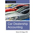 Car Dealership Accounting - Paperback