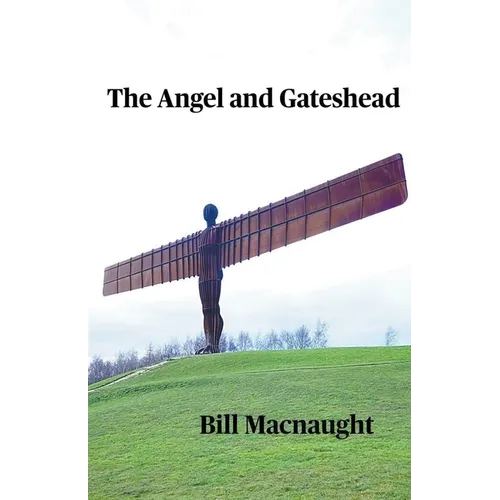 The Angel and Gateshead - Paperback
