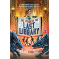 The Legend of the Last Library - Paperback