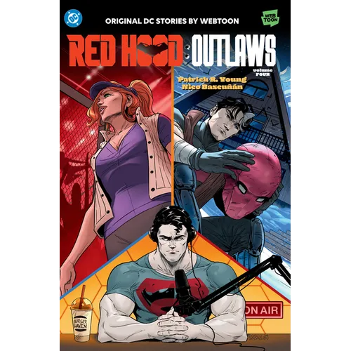 Red Hood: Outlaws Volume Four - Paperback