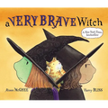 A Very Brave Witch - Paperback