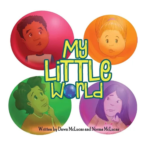 My Little World - Paperback