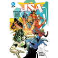 Jsa Vol. 1: Infinity, Inc vs. the Justice Society - Hardcover