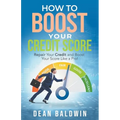 How To Boost Your Credit Score - Paperback
