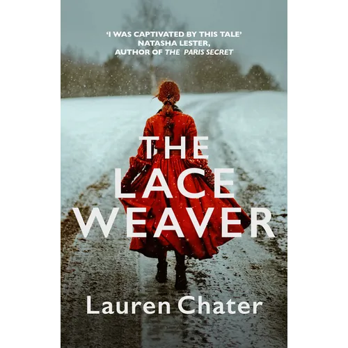 The Lace Weaver - Paperback