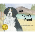 On Kona's Pond - Hardcover
