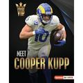 Meet Cooper Kupp: Los Angeles Rams Superstar - Library Binding