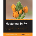Mastering SciPy - Paperback