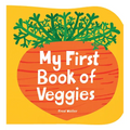 My First Book of Veggies - Board Book