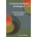 Communication strategies - Paperback