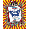 Where's Waldo? the Wonder Book: Deluxe Edition with New Searches and Collectible Poster (a Hidden Object Activity Book with Search & Find Puzzles and - Hardcover